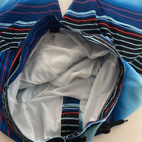 3 sets of swim trunks 34” waist/Medium - Picture 9 of 9